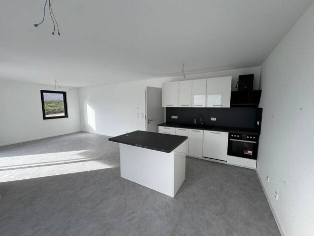 Terrassenwohnung zur Miete 1.475 € 3 Zimmer 91,1 m² Geschoss EG/1 frei ab sofort Wolfsanger/Hasenhecke Wolfsanger / Hasenhecke 34125