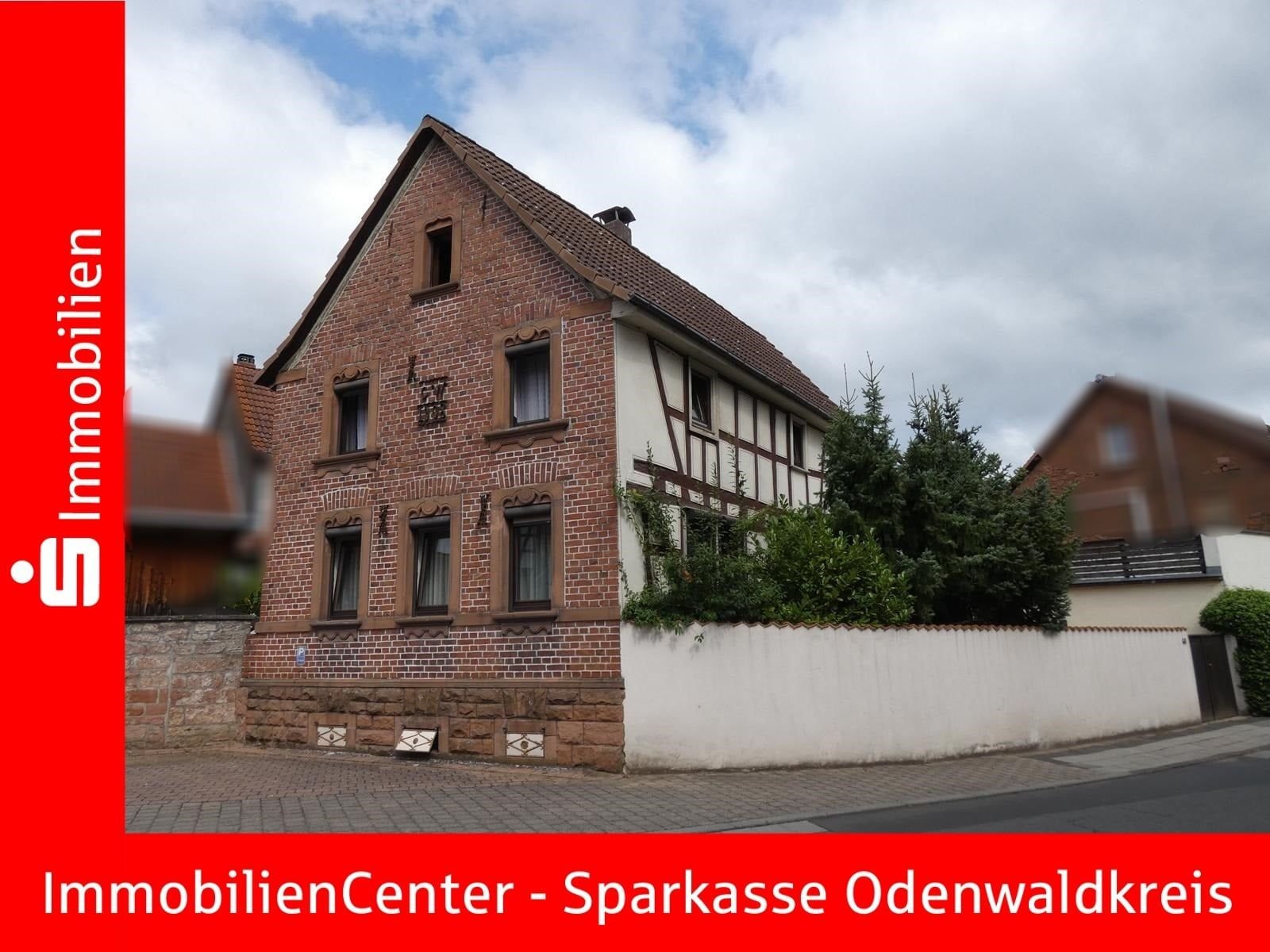 Einfamilienhaus zum Kauf 219.000 € 4 Zimmer 98 m²<br/>Wohnfläche 209 m²<br/>Grundstück Heubach Groß-Umstadt 64823