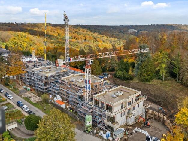 Wohnung zum Kauf - Erstbezug provisionsfrei 920.000 € 3 Zimmer 128,5 m² EG Bredeney Essen / Bredeney 45133