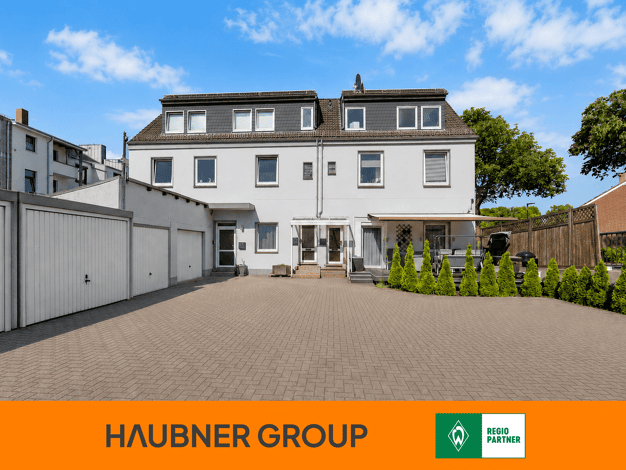 Maisonette zum Kauf 275.000 € 3 Zimmer 103 m² Walle Bremen 28219