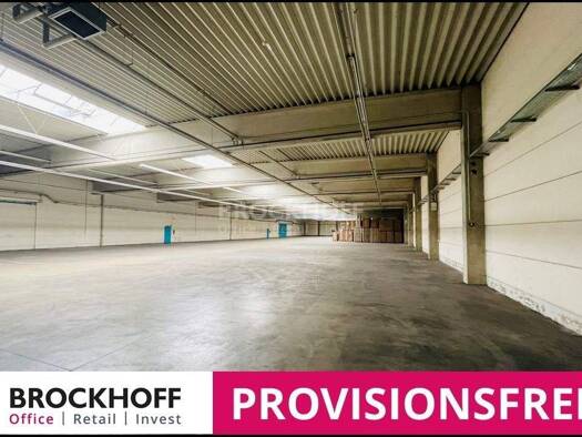 Halle/Industriefläche zur Miete provisionsfrei 5 € 8.300 m² Lagerfläche teilbar ab 8.300 m² Kley Dortmund 44149