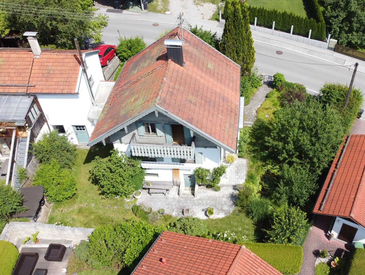 Einfamilienhaus zum Kauf 649.000 € 4 Zimmer 105 m²<br/>Wohnfläche 464 m²<br/>Grundstück Steigenberg Penzberg 82377