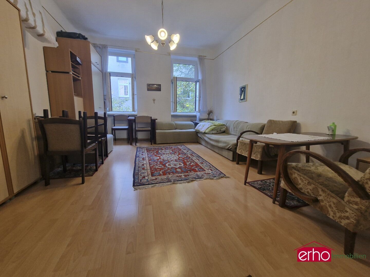 Wohnung zum Kauf 120.000 € 1 Zimmer 30,2 m²<br/>Wohnfläche 1.<br/>Geschoss Wien 1220