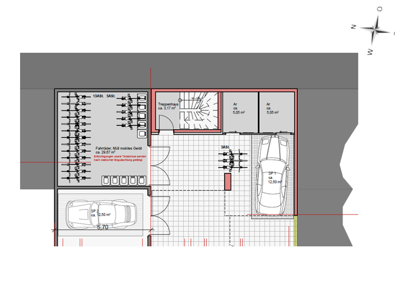 Grundstück zum Kauf 184.000 € 106 m² Grundstück Rennweg Nürnberg 90489