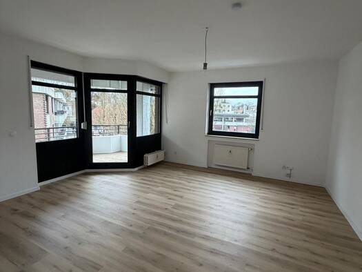 Wohnung zur Miete 940 € 2,5 Zimmer 58,3 m² Geschoss 2/3 frei ab sofort Eickener Straße 156 Eicken Mönchengladbach 41063