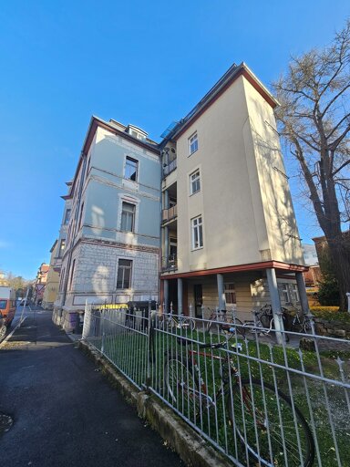 Wohnung zur Miete 1.279 € 6 Zimmer 168,1 m² EG Lisztstraße 21 Westvorstadt Weimar 99423