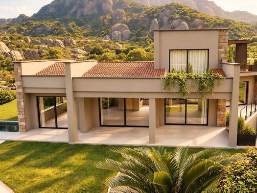 Villa zum Kauf 5.300.000 € 8 Zimmer 250 m² 2.000 m² Grundstück Liscia 07021