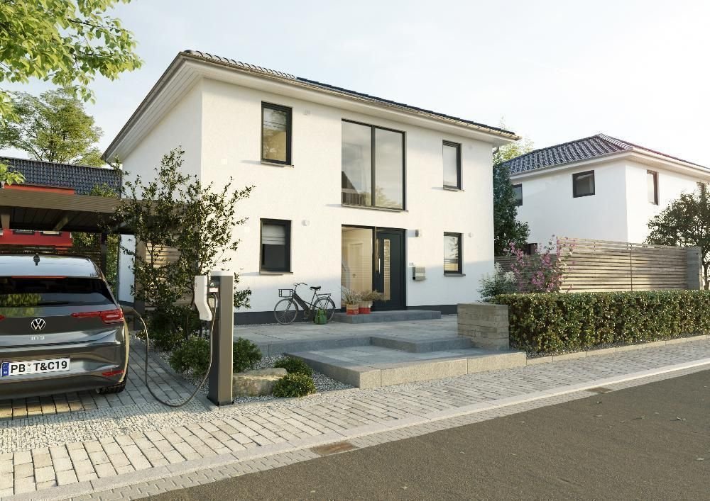 Einfamilienhaus zum Kauf 295.720 € 5 Zimmer 150 m²<br/>Wohnfläche 420 m²<br/>Grundstück Kühnhausen Erfurt 99090