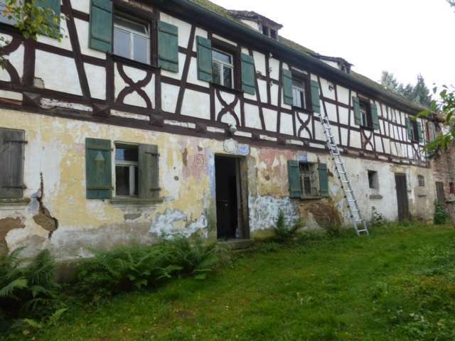 Bauernhaus zum Kauf 199.000 € 11 Zimmer 360 m²<br/>Wohnfläche 3.407 m²<br/>Grundstück Wendsdorf Grosshabersdorf 90613