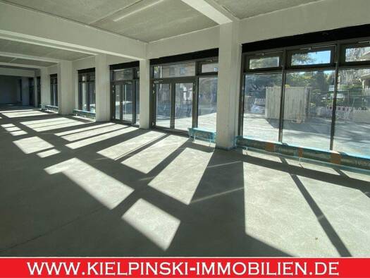 Ladenfläche zur Miete - Erstbezug 519 m² Verkaufsfläche Luruper Hauptstraße 107 Lurup Hamburg 22547