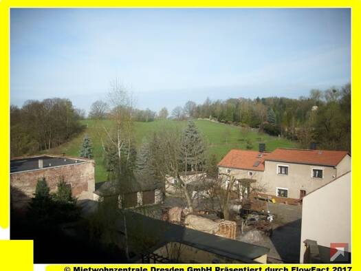 Wohnung zur Miete 495 € 3 Zimmer 66,7 m² 2. Geschoss Pulsnitzer Straße 15 Radeberg 01454