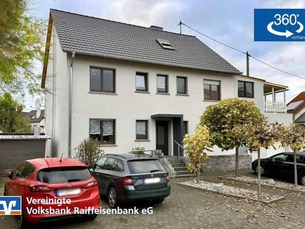 Mehrfamilienhaus zum Kauf 365.000 € 9 Zimmer 224 m² 951 m² Grundstück Minderlittgen 54518