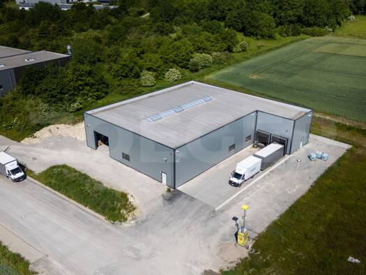 Lagerhalle zum Kauf 1.350.000 € 874,3 m² Lagerfläche Innenstadt Ahlen 59227