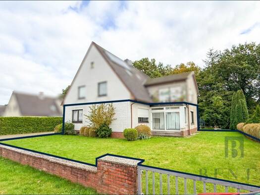 Wohnung zur Miete 880 € 3 Zimmer 112 m² EG Am Sportplatz 6 Lunestedt 27616