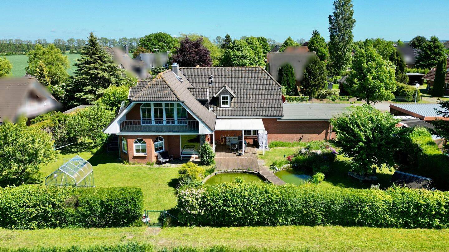 Haus – Wittenbeck, Klein Bollhagen - Ansicht 2