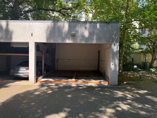Garage zur Miete provisionsfrei 79 € 9,5 m² Zentrum-Nordwest Mitte 04105