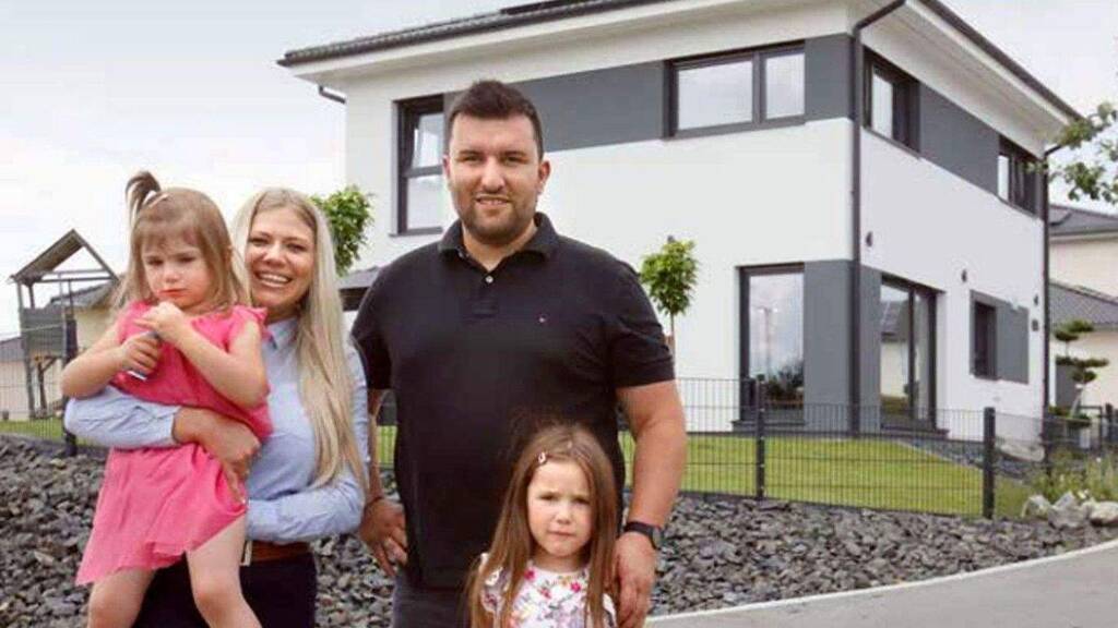 Einfamilienhaus zum Kauf - Erstbezug provisionsfrei 293.500 € 4 Zimmer 118 m² 1 m² Grundstück GRUNDSTÜCK 800M GRAZ EXKLUSIV NUR FÜR DANWOOD-HAUS Hart bei Graz 8075