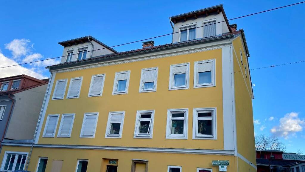 Haus zum Kauf 1.149.990 € 16 Zimmer 425,6 m² 571 m² Grundstück Eggenberg Graz, Steiermark 8020
