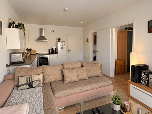 Wohnung zum Kauf 165.000 € 2 Zimmer 39,5 m² 1. Geschoss frei ab sofort Dauchingen 78083