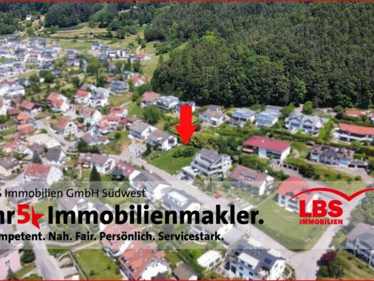 Grundstück zum Kauf 990.000 € 794 m² Grundstück Ludwigshafen Bodman-Ludwigshafen 78351