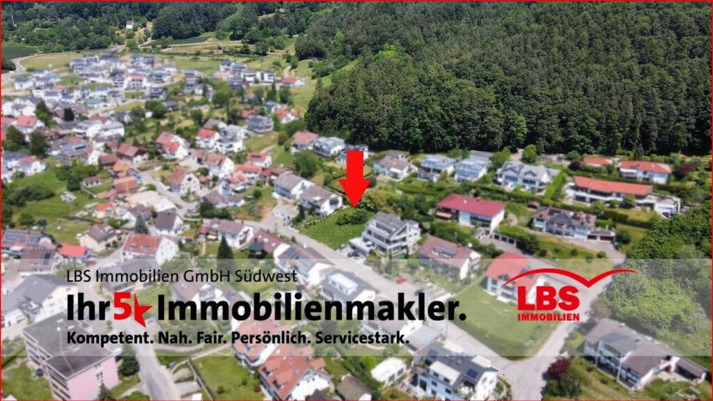 Grundstück zum Kauf 990.000 € 794 m² Grundstück Ludwigshafen Bodman-Ludwigshafen 78351