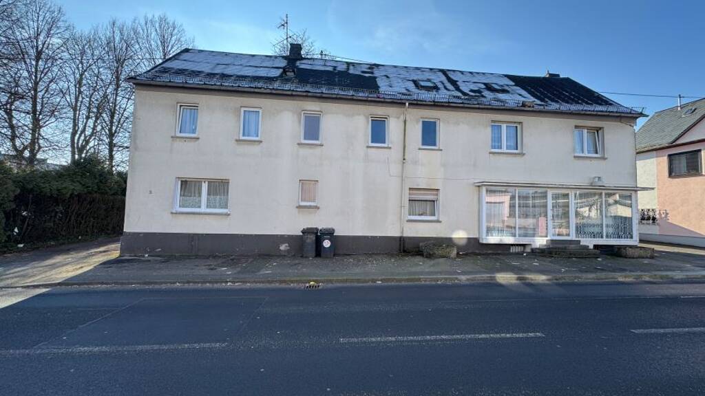 Mehrfamilienhaus zum Kauf als Kapitalanlage geeignet 250.000 € 580 m² 580 m² Grundstück Christian-Heibel-Straße 3 Wirges 56422