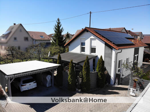 Einfamilienhaus zum Kauf 579.000 € 5 Zimmer 126,6 m² 295 m² Grundstück Gomaringen 72810