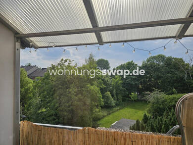 Studio zur Miete Tauschwohnung 600 € 2 Zimmer 55 m² 2. Geschoss Köln 51103