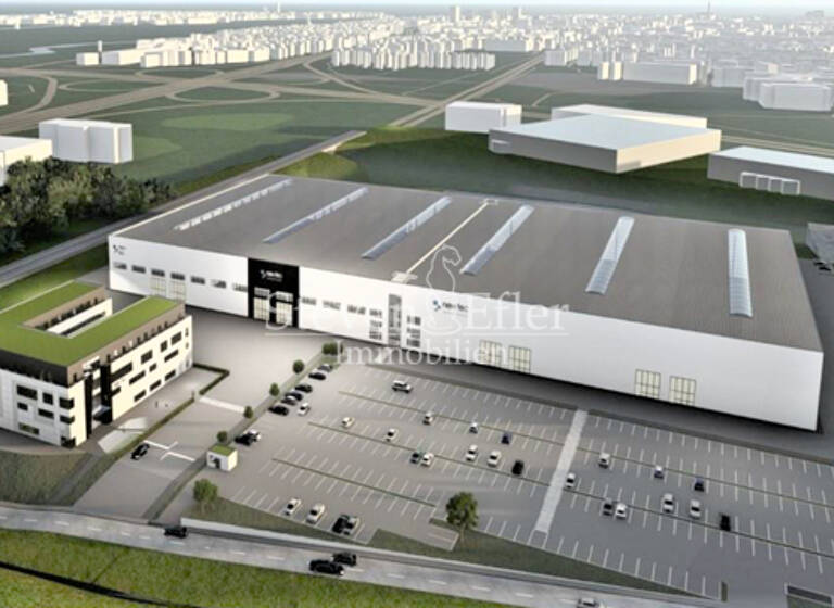 Produktionshalle zur Miete 20.400 m²<br/>Lagerfläche ab 3.500 m²<br/>Teilbarkeit Eltersdorf Erlangen 91058