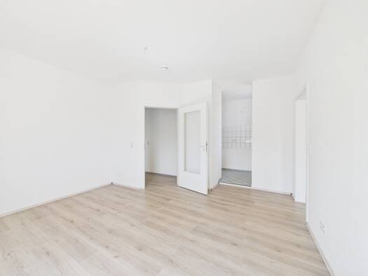 Wohnung zur Miete 290 € 2 Zimmer 44,7 m² 3. Geschoss Ruhla Ruhla 99842