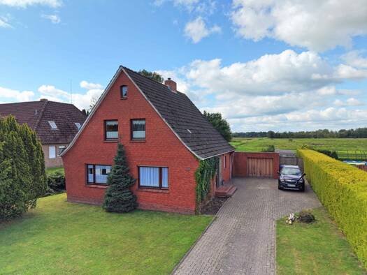 Einfamilienhaus zum Kauf provisionsfrei 165.000 € 4 Zimmer 97 m² 800 m² Grundstück Wiesmoor Wiesmoor 26639