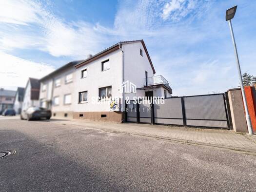 Einfamilienhaus zum Kauf 325.000 € 4 Zimmer 113,5 m² 633 m² Grundstück Kronau 76709