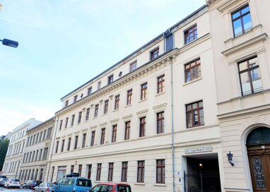 Wohnung zur Miete 699 € 2 Zimmer 52 m² 2. Geschoss Lange Str. 27 Zentrum - Ost Leipzig 04103