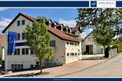 Hotel zum Kauf 28 Zimmer 2.886 m² Grundstück Kirchheim Kirchheim am Ries 73467