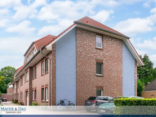 Wohnung zur Miete 700 € 3 Zimmer 75 m² EG frei ab 01.11.2026 Westerstede Westerstede 26655