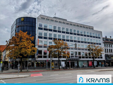 Bürofläche zur Miete provisionsfrei 2.400 € 270 m² Bürofläche Zentrum Reutlingen 72764