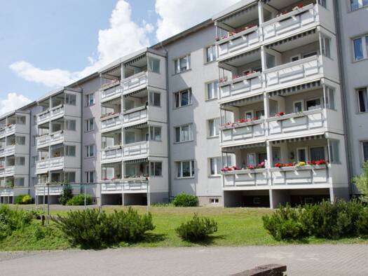 Wohnung zur Miete 340 € 2 Zimmer 54,3 m² 3. Geschoss frei ab 26.08.2026 Th.-Körner-Str. 19 Tessin b. Boizenburg 19258