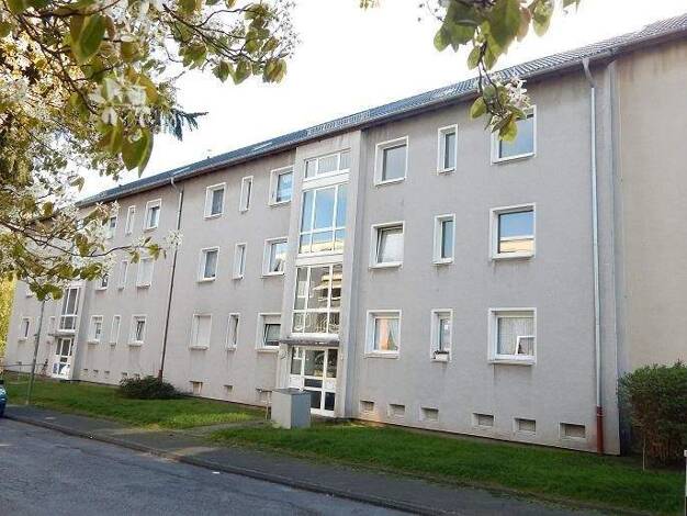Wohnung zur Miete 666 € 3 Zimmer 65,9 m² 2. Geschoss frei ab 22.11.2025 Ortelsburger Str. 3 Hofstede Bochum 44809