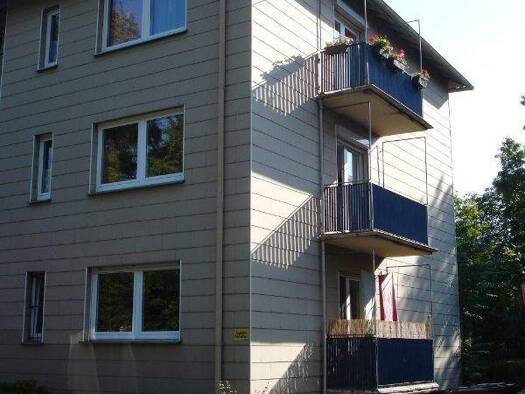 Wohnung zur Miete 565 € 2 Zimmer 55,9 m² EG Hupfeldstraße 19 Wehlheiden Kassel 34121