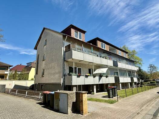 Wohnung zum Kauf provisionsfrei 212.000 € 8 Zimmer 154 m² Bad Pyrmont Bad Pyrmont 31812
