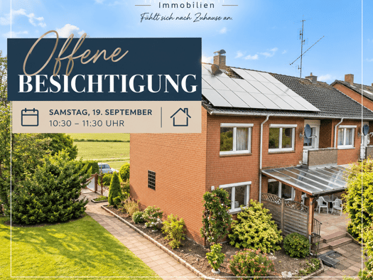 Einfamilienhaus zum Kauf 250.000 € 7 Zimmer 160 m² 1.000 m² Grundstück Sympherallee 28 Dörverden Dörverden 27313