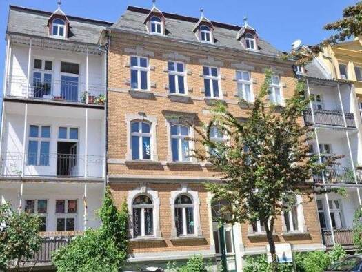 Wohnung zur Miete 980 € 4 Zimmer 103 m² EG frei ab 01.05.2026 Jungfernstieg 20 Tribseer Vorstadt Stralsund 18437