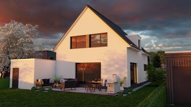 Einfamilienhaus zum Kauf - Neubau 566.000 € 4 Zimmer 135 m² 506 m² Grundstück frei ab 01.10.2026 Hohen Viecheln Hohen Viecheln 23996
