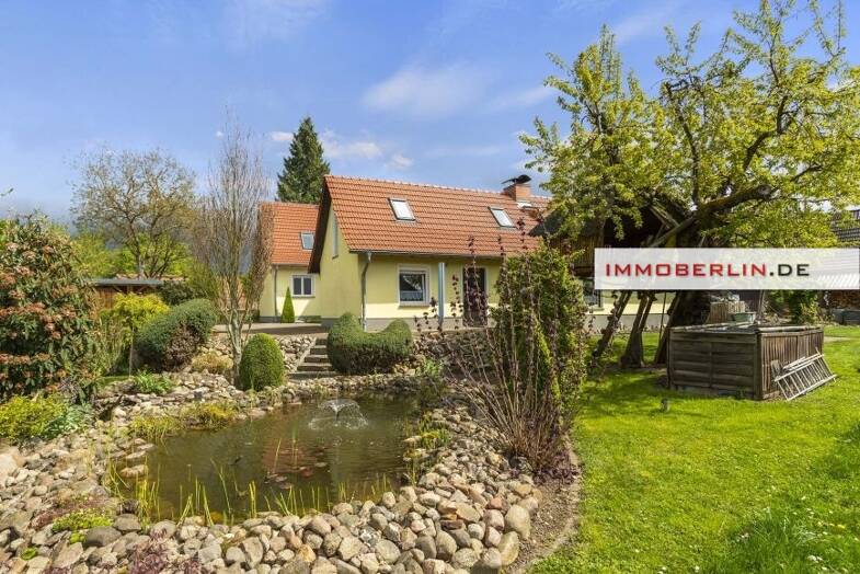 Haus zum Kauf 289.000 € 5 Zimmer 80 m² 860 m² Grundstück frei ab sofort Sternebeck Prötzel 15345