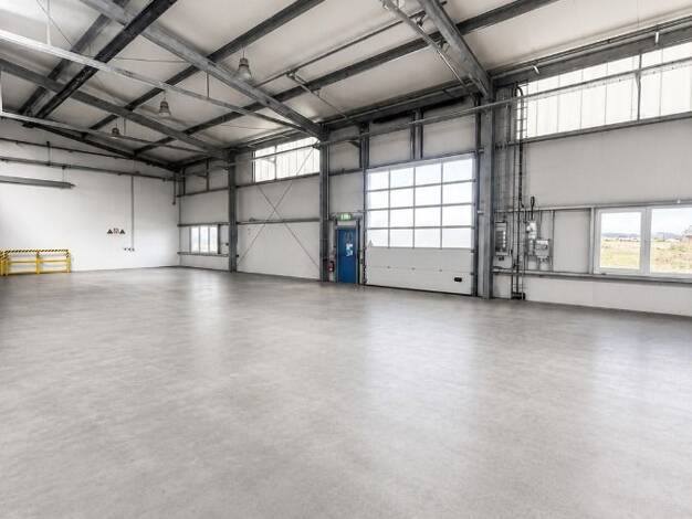 Produktionshalle zur Miete provisionsfrei 8.110 € 1.176 m² Lagerfläche Gremsdorf 91350