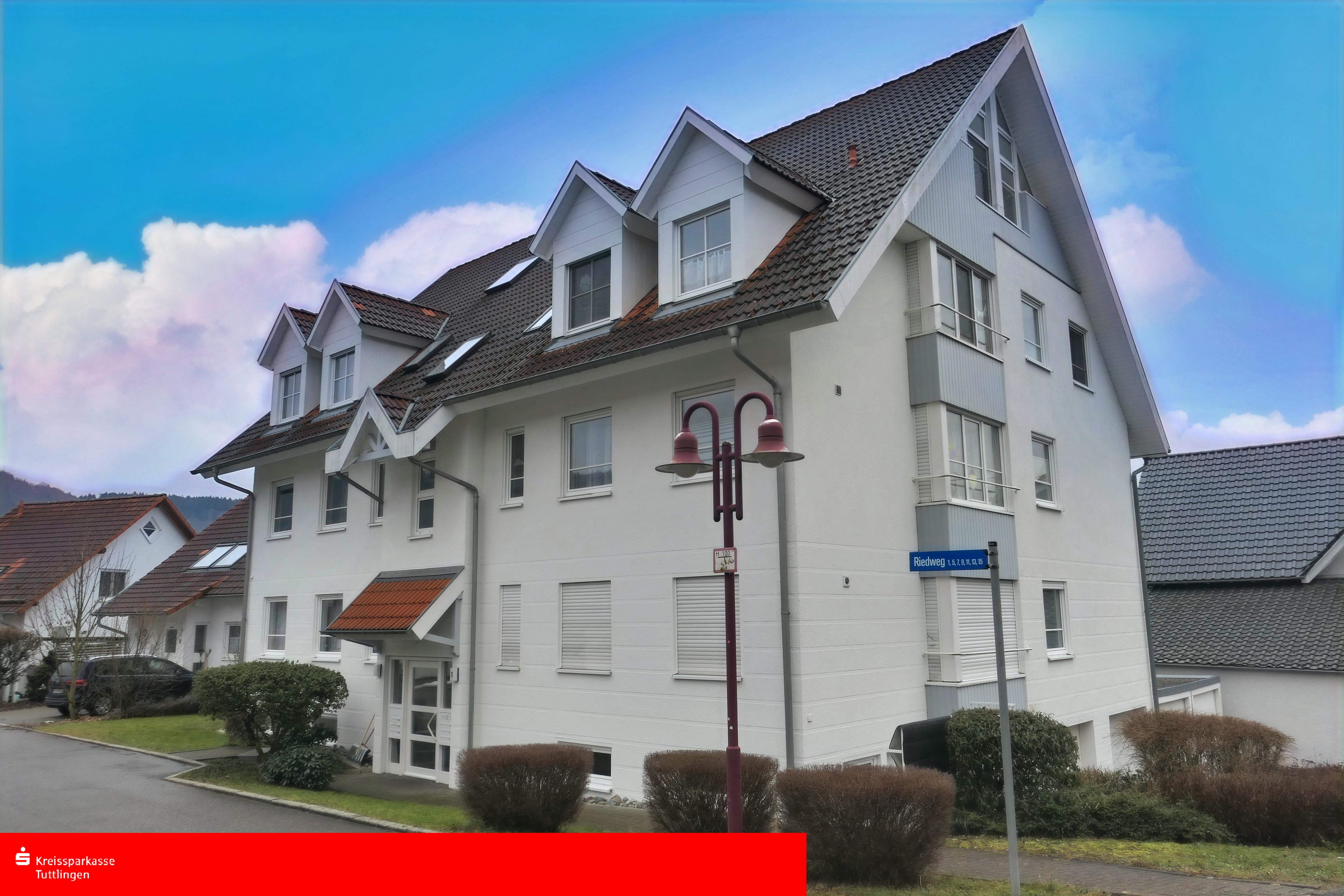 Maisonette zum Kauf 295.000 € 4,5 Zimmer 102,8 m²<br/>Wohnfläche 2.<br/>Geschoss 01.07.2025<br/>Verfügbarkeit Dürbheim 78589