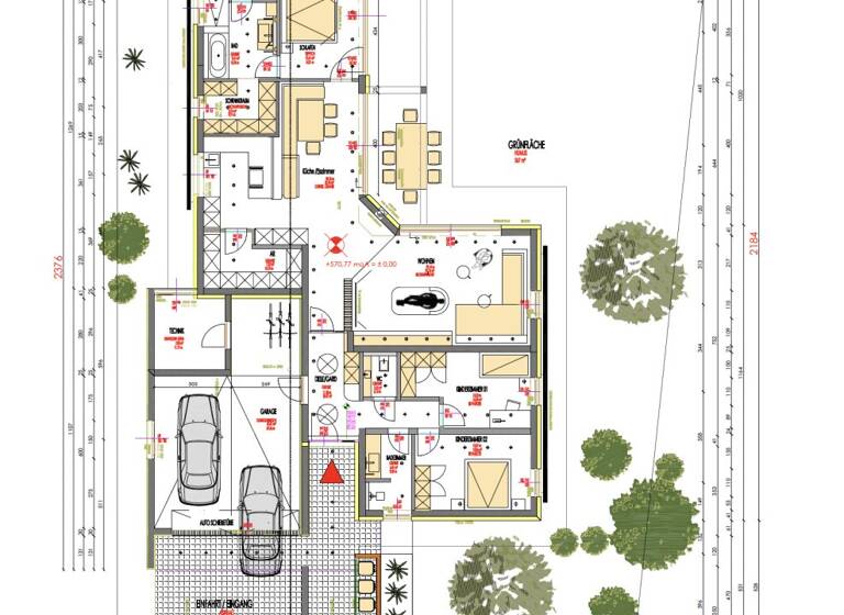 Bungalow zum Kauf - Erstbezug 850.000 € 150 m² Arnoldstein 9601