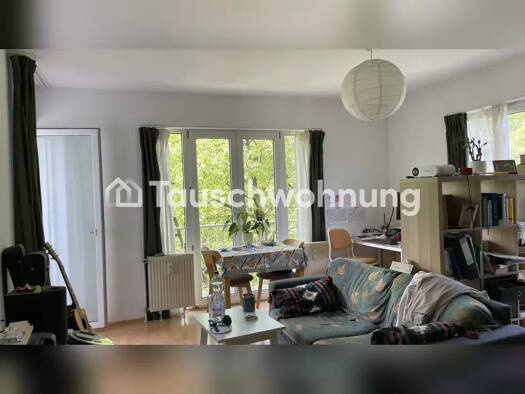 Wohnung zur Miete Tauschwohnung 750 € 2 Zimmer 50 m² 2. Geschoss Thalk.Obersendl.-Forsten-Fürstenr.-Solln München 81371