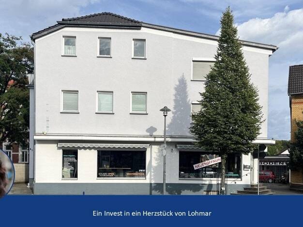 Mehrfamilienhaus zum Kauf 498.000 € 12 Zimmer 260 m² 769 m² Grundstück Lohmar Lohmar 53797