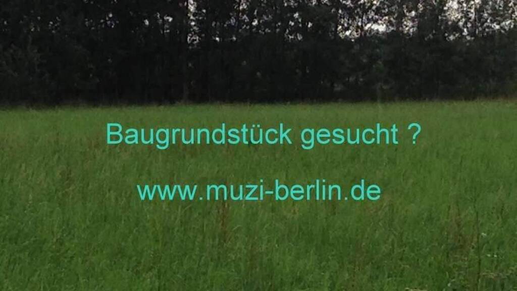 Grundstück zum Kauf 425 m² Grundstück Groß Glienicke Potsdam 14476